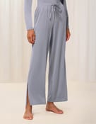 Spodnie od piżamy climate aloe - 0