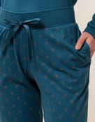 Spodnie od piżamy mix & match jersey - 3
