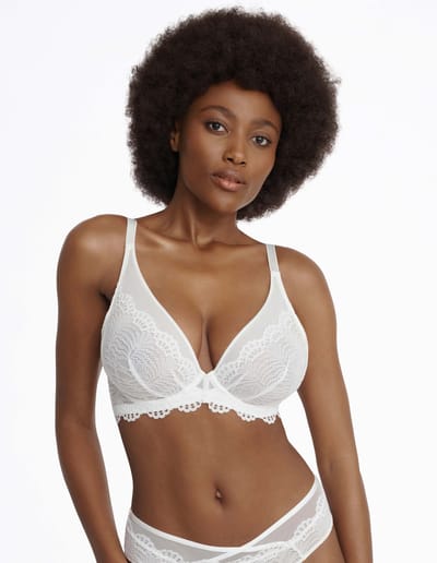 BIUSTONOSZ - JOLINESSE - PUSH-UP BRA - 75 B, Wrocław