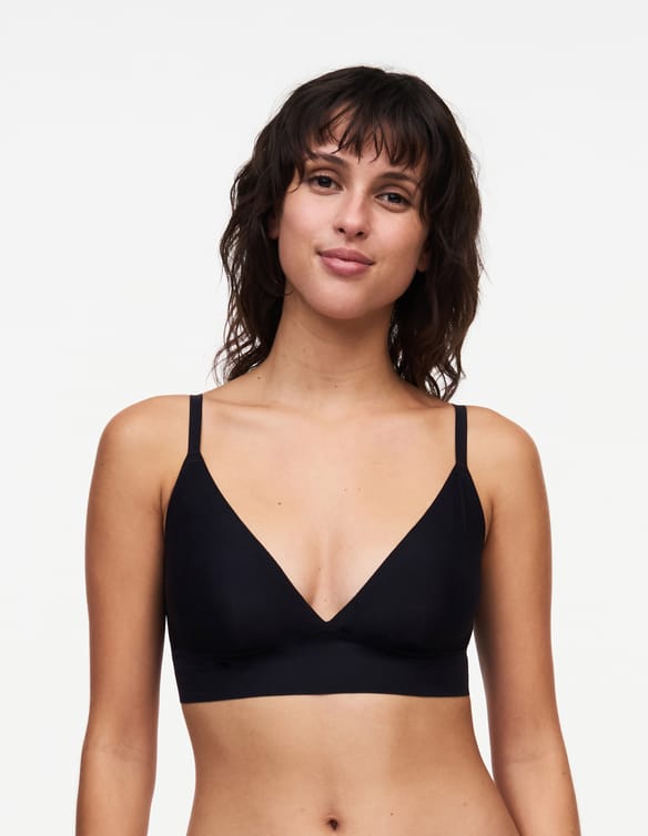 Biustonosz basic soft stretch