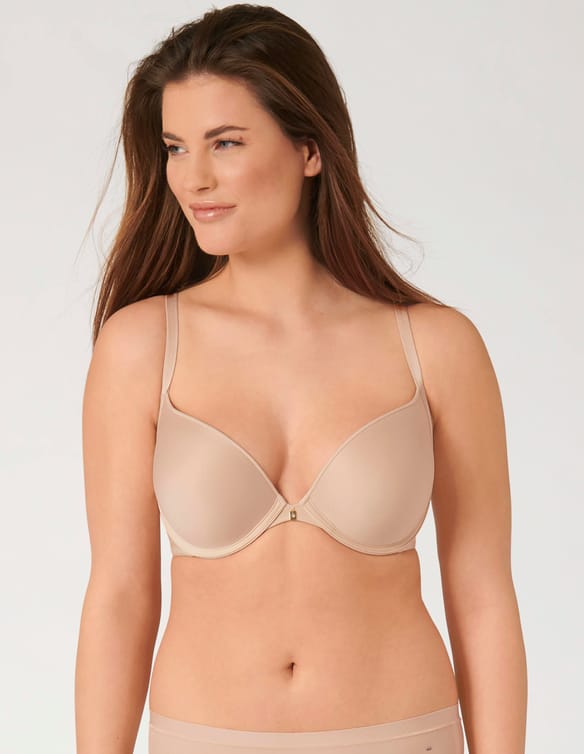 Biustonosz push-up body make-up essentials