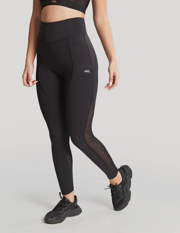 Legginsy sportowe