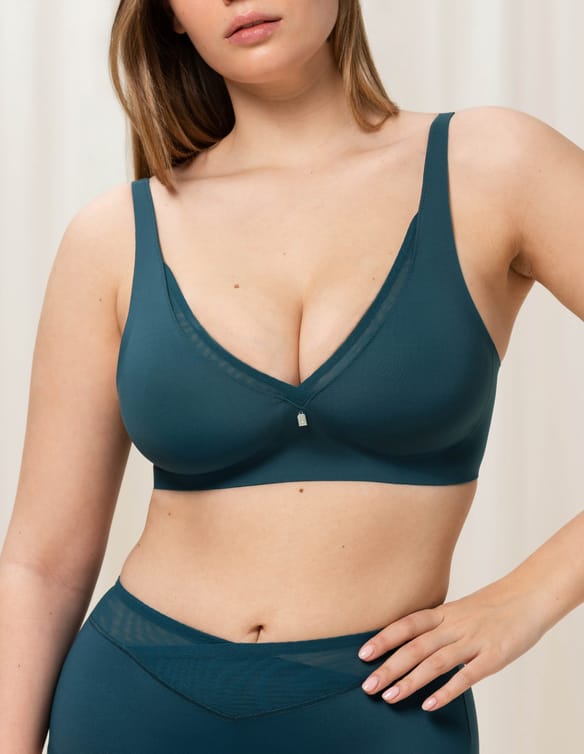 Biustonosz zmniejszający true shape sensation