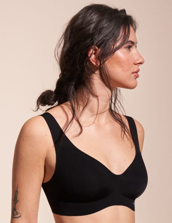 Biustonosz zero feel bralette