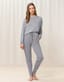 Spodnie dresowe thermal cosy